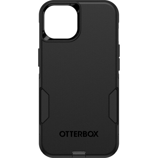 Otterbox Commuter iPhone 14 hoesje zwart