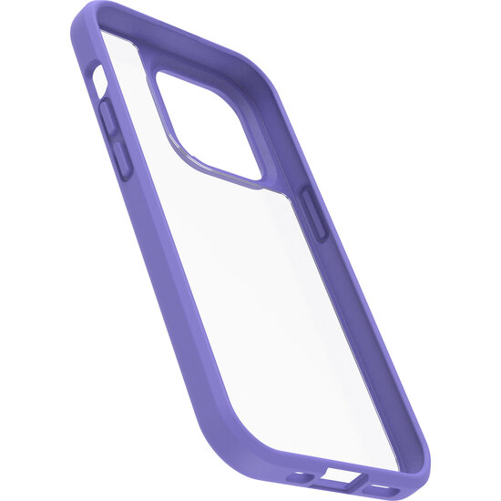 Otterbox React iPhone 14 Pro hoesje paars