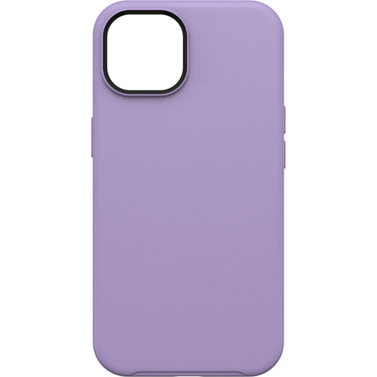 Otterbox Symmetry iPhone 14 Plus hoesje paars