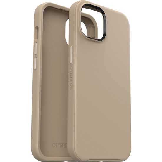 Otterbox Symmetry iPhone 14 Plus hoesje zand