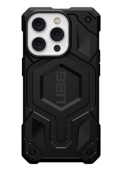 UAG Monarch Pro MagSafe iPhone 14 Pro Max hoesje kevlar