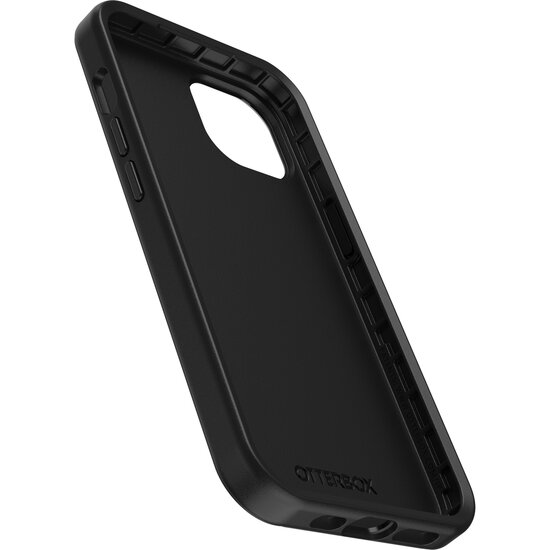 Otterbox Symmetry iPhone 14 Max hoesje zwart