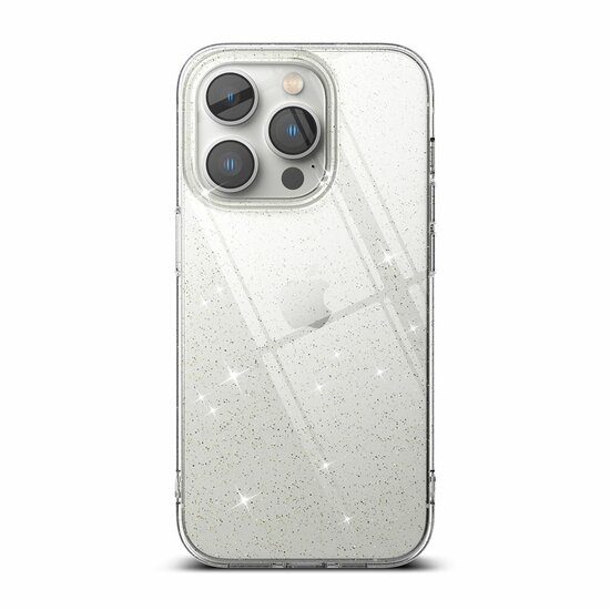 Ringke Air iPhone 14 Pro hoesje glitter