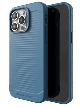 Gear4 Havana iPhone 14 Pro Max hoesje blauw