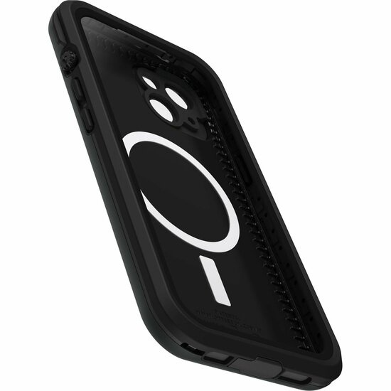 Otterbox Fre iPhone 14 waterdicht hoesje zwart