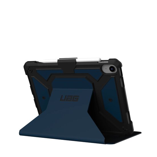 UAG Metropolis SE iPad 2022 10,9 inch hoesje blauw