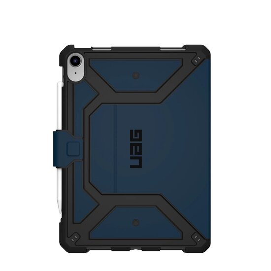 UAG Metropolis SE iPad 2022 10,9 inch hoesje blauw