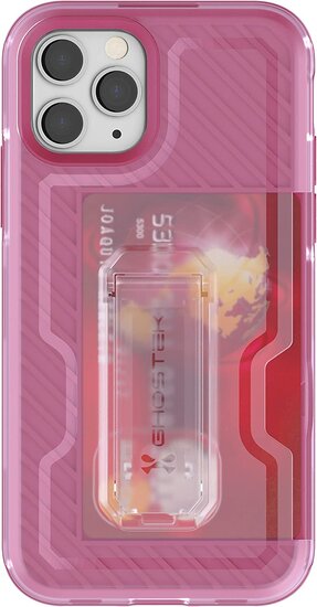 Ghostek Iron Armor 3 iPhone 11 Pro Max hoesje Roze