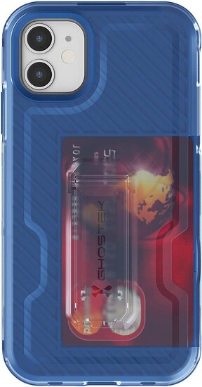 Ghostek Iron Armor 3 iPhone 11 hoesje Blauw