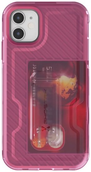 Ghostek Iron Armor 3 iPhone 11 hoesje Roze