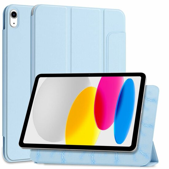 Tech Protection Magnetic iPad 2022&nbsp;hoesje blauw