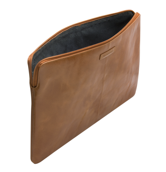 dbramante1928 Skagen Pro MacBook 13 inch USB-C sleeve Tan