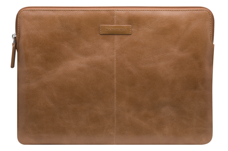 dbramante1928 Skagen Pro MacBook 13 inch USB-C sleeve Tan