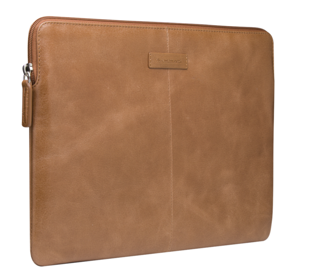 dbramante1928 Skagen Pro MacBook 13 inch USB-C sleeve Tan