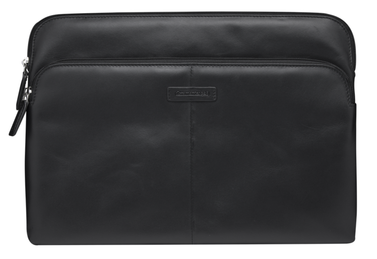 dbramante1928 Skagen Pro Plus MacBook 13 inch USB-C sleeve zwart