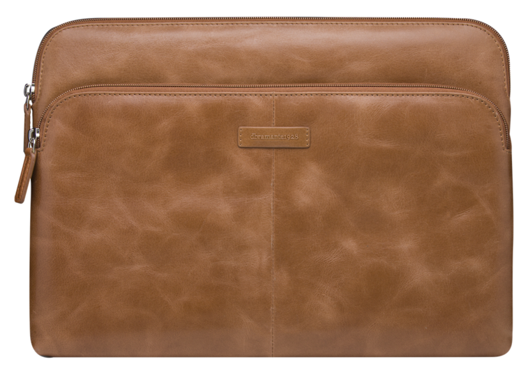 dbramante1928 Skagen Pro Plus MacBook Pro 14 inch sleeve tan