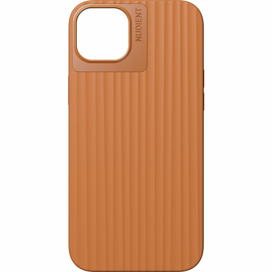 Nudient Bold Case iPhone 14 Plus hoesje Oranje