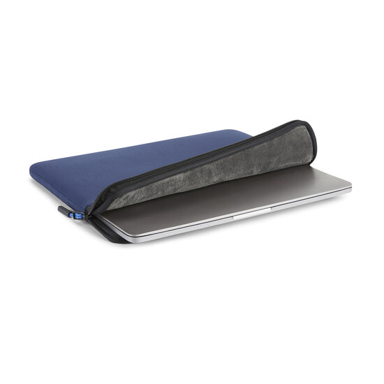 Pipetto Classic MacBook Pro 14 inch / MacBook Air M2 sleeve blauw