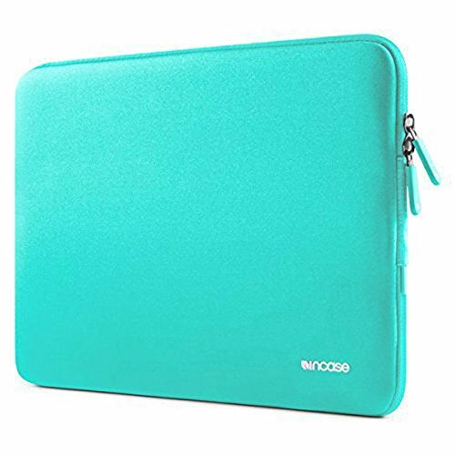 Incase Classic MacBook Pro 15 inch sleeve Mint