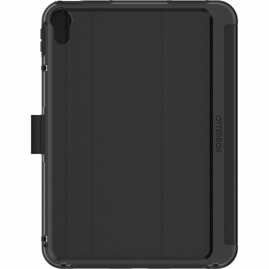 Otterbox Symmetry Folio iPad 2022 10,9 inch hoesje zwart