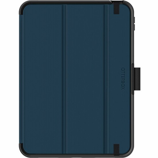 Otterbox Symmetry Folio iPad 2022 10,9 inch hoesje blauw