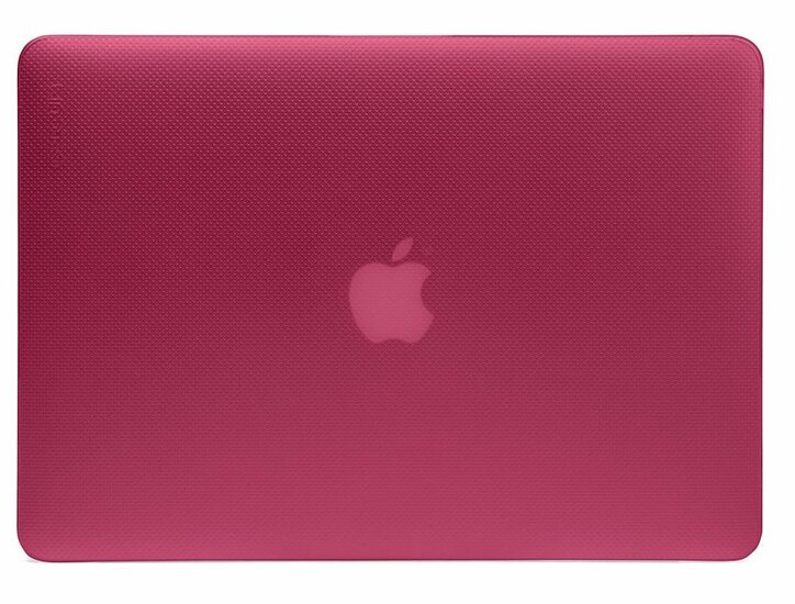 Incase Hardshell MacBook Pro 15 inch Retina hoesje Paars