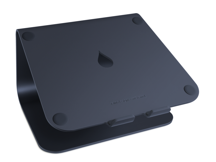 RainDesign mStand MacBook standaard midnight