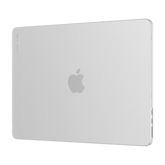 Incase Hardshell MacBook Air 13 inch M2 hoesje doorzichtig