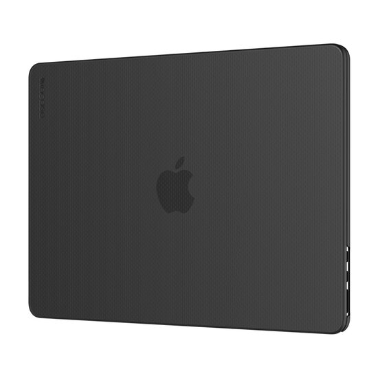 Incase Hardshell MacBook Air 13 inch M2 hoesje zwart