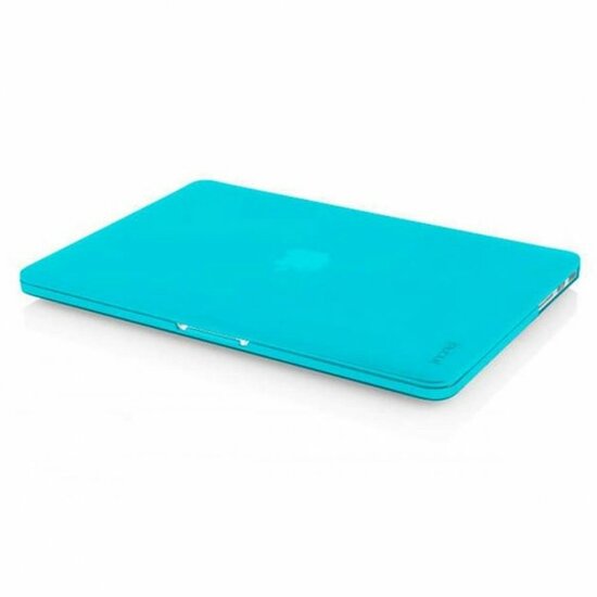 Incipio Feather Macbook 13 inch Retina hardshell Blauw