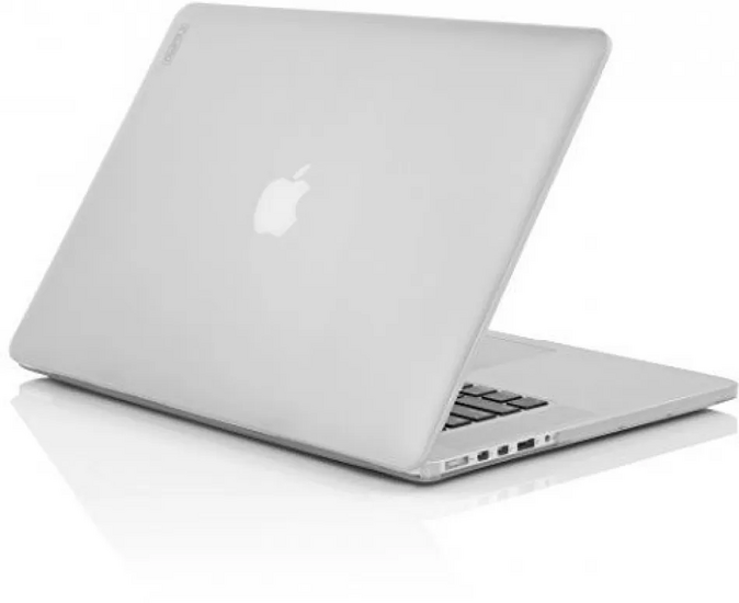 Incipio Feather Macbook 13 inch Retina hardshell Frost