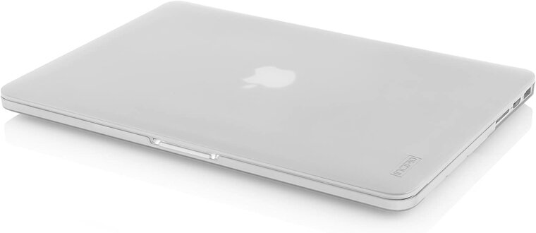 Incipio Feather Macbook 13 inch Retina hardshell Frost