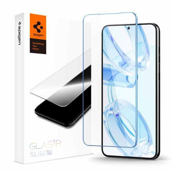 Spigen GlastR Galaxy S23 glazen screenprotector