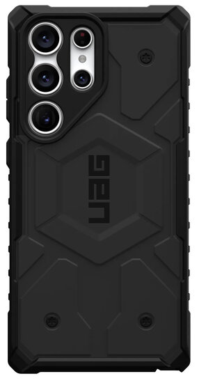 UAG Pathfinder Galaxy S23 Ultra hoesje zwart