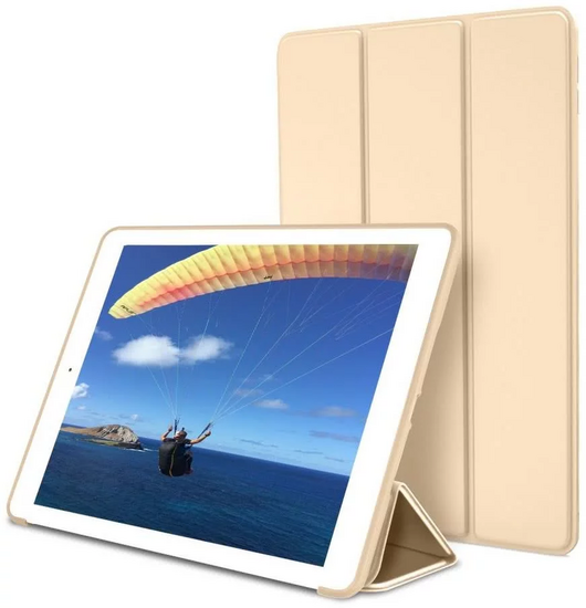 TechProtection Smart iPad mini 1/2/3 hoes Goud