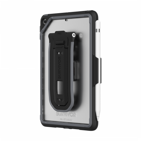 Griffin Survivor Endurance iPad mini 5 2019 hoesje Zwart