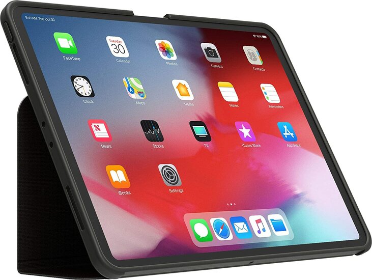 Incipio Clarion iPad Pro 11 inch 2018 hoes Zwart