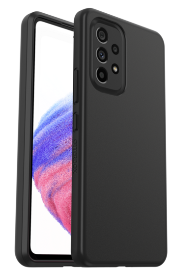 Otterbox React Galaxy A53 hoesje Zwart