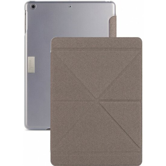 Moshi VersaCover iPad Air 1 hoesje Grijs