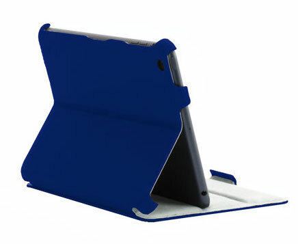 Griffin Journal iPad Air 1 hoesje Blauw