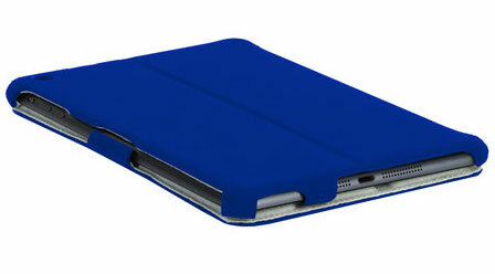 Griffin Journal iPad Air 1 hoesje Blauw