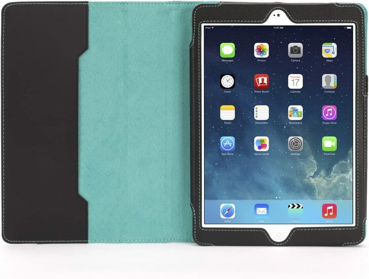 Griffin Back Bay Folio iPad Air 1 hoesje Stippen