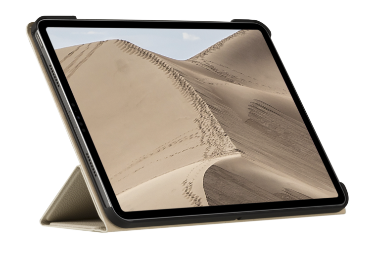 dbramante1928 Milan iPad 11 inch / iPad Air 10,9 inch&nbsp;hoesje sand