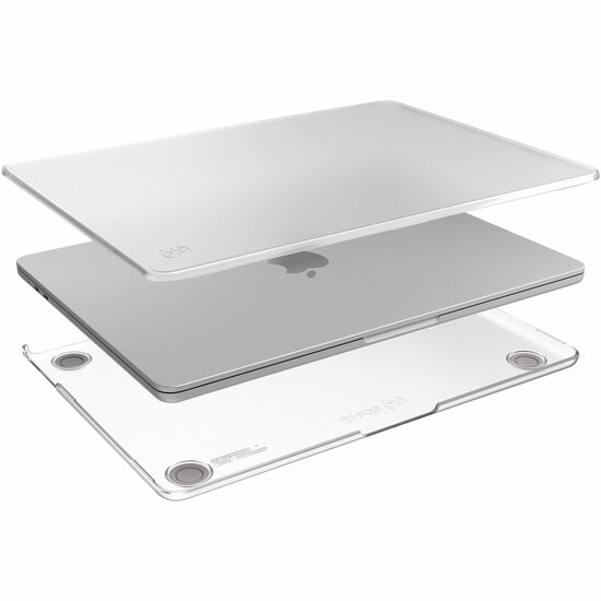 Speck SmartShell MacBook Air 13 inch M2 hardshell doorzichtig