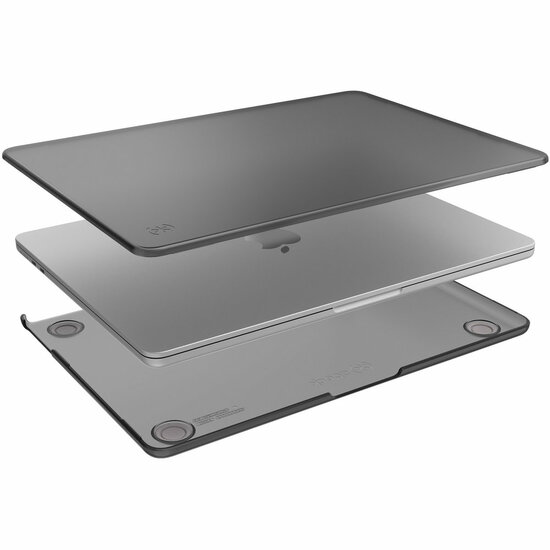 Speck SmartShell MacBook Air 13 inch M2 hardshell zwart