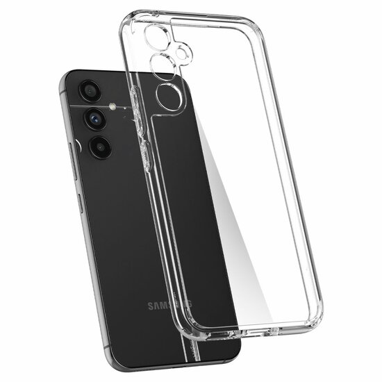 Spigen Ultra Hybrid Galaxy A54 hoesje transparant