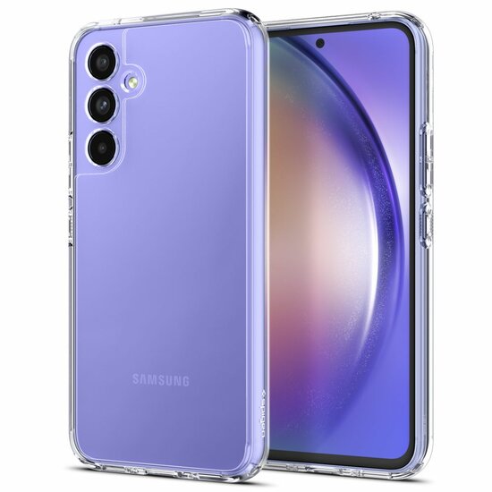 Spigen Ultra Hybrid Galaxy A54 hoesje transparant