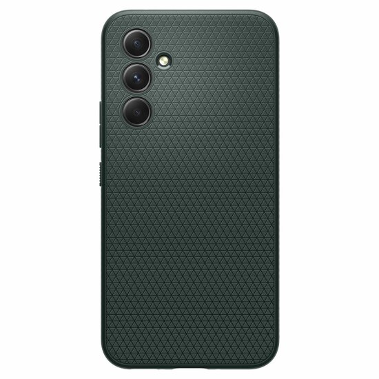 Spigen Liquid Air Galaxy A54 hoesje groen