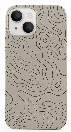 Burga Tough iPhone 13 hoesje Wild Terrain