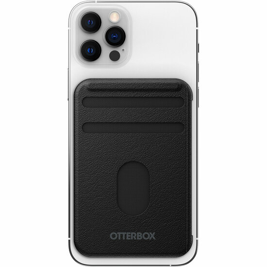 Otterbox MagSafe Wallet hoesje Zwart